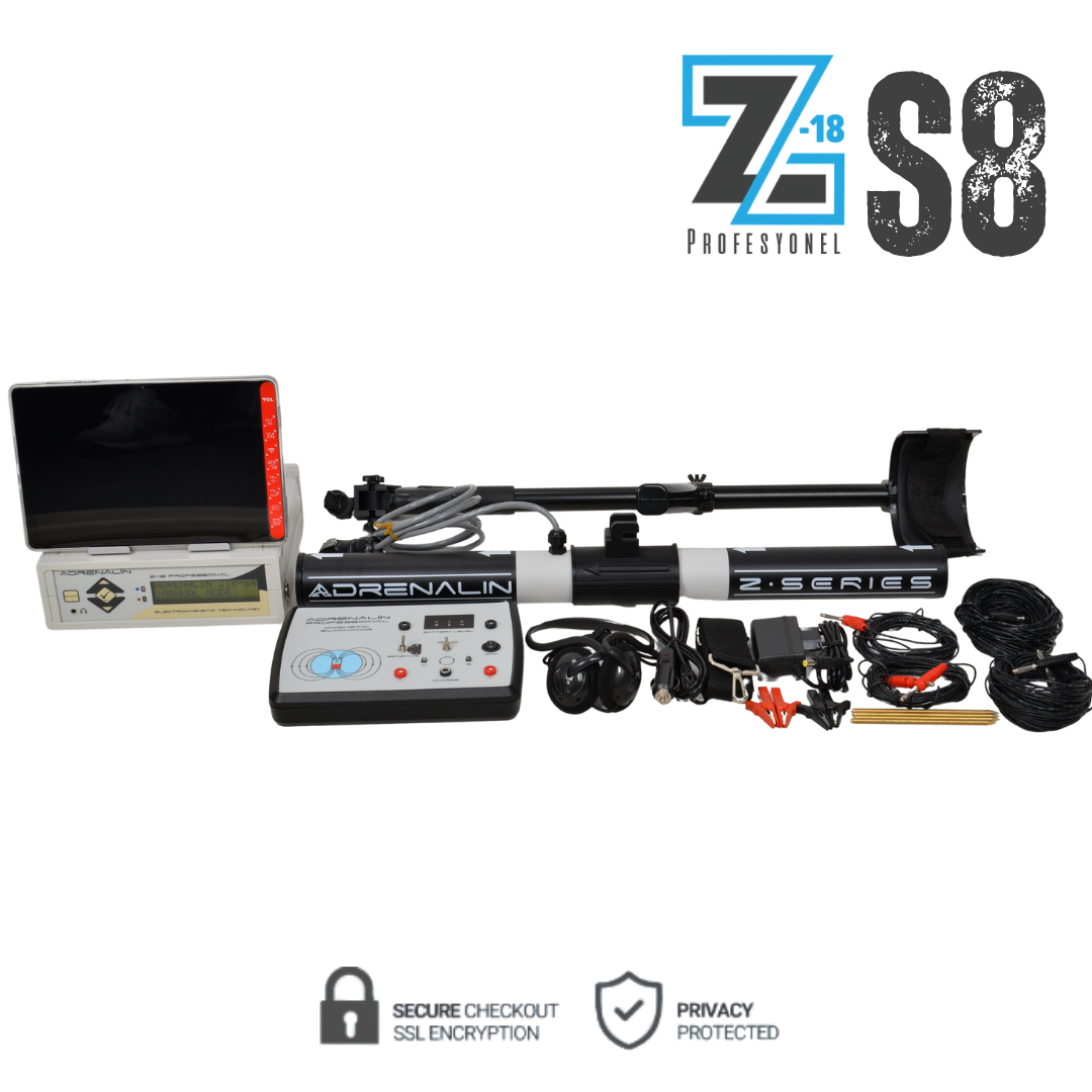 3 Adrenalin Z18 S8 - Görsel 1
